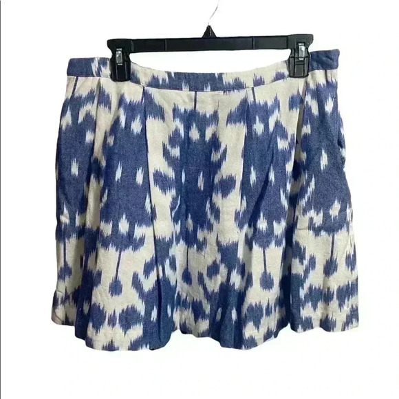 Vineyard Vines Pleated Skirt with Pockets - Picture 1 of 5